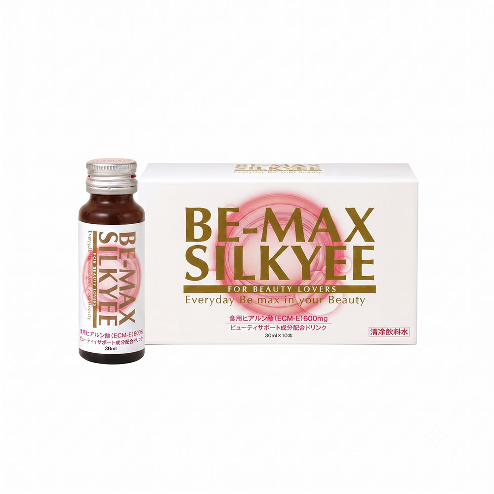 nuoc uong dep da be-max silkyee lua la nhat ban hop 10 chai nuoc uong dep da be-max silkyee lua la nhat ban hop 10 chai