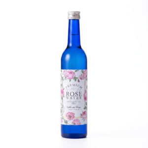 nuoc uong dep da tinh chat hoa hong vallee des roses premium rose water chai 500ml