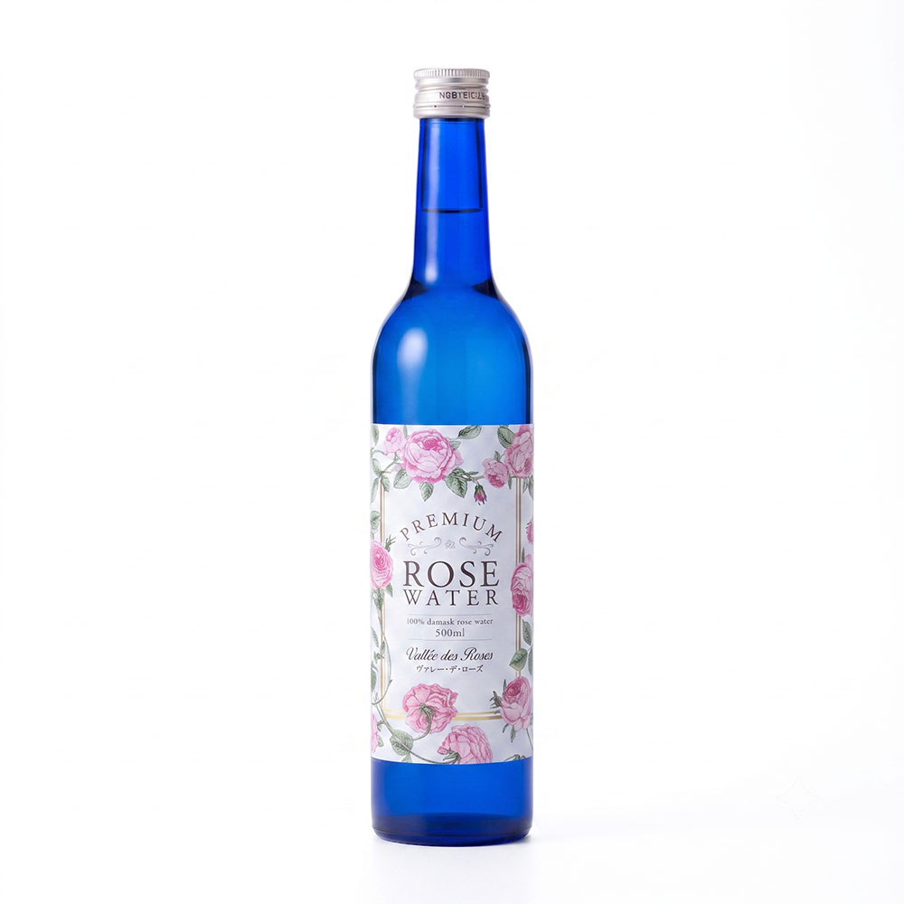 nuoc uong dep da tinh chat hoa hong vallee des roses premium rose water chai 500ml nuoc uong dep da tinh chat hoa hong vallee des roses premium rose water chai 500ml