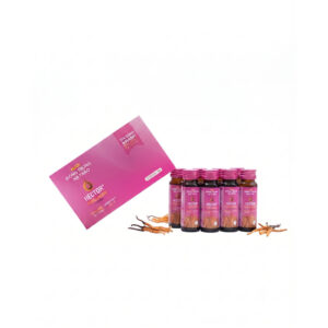 nuoc uong dong trung ha thao hector collagen hop 10 chai 50ml