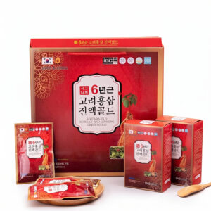 nuoc uong hong sam Nonghyup SMS Bio Pharm 6 nam tuoi Han Quoc