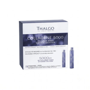 nuoc uong lam dep da thalgo collagene 5000mg phap