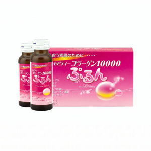 nuoc uong purun mopity collagen 10000mg nhat ban hop 10 lo 50ml