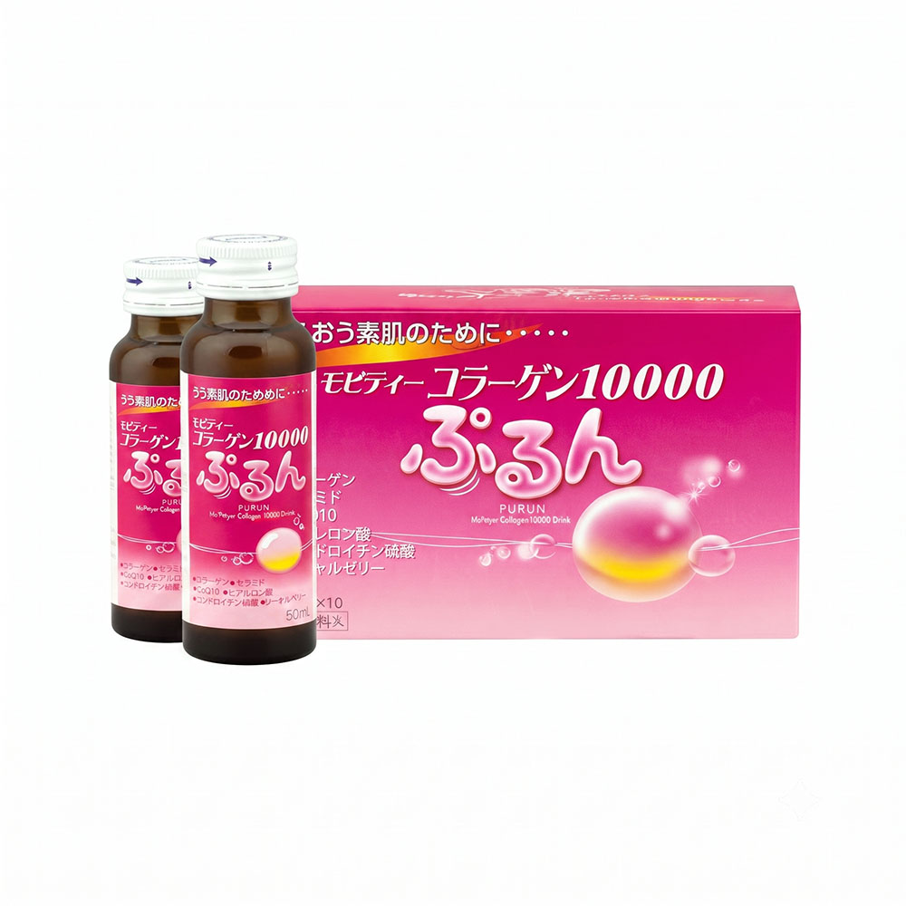 nuoc uong purun mopity collagen 10000mg nhat ban hop 10 lo 50ml nuoc uong purun mopity collagen 10000mg nhat ban hop 10 lo 50ml