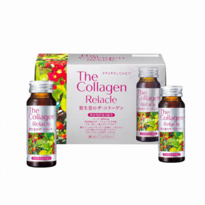 nuoc uong the collagen relacle shiseido nhat ban lo 50ml
