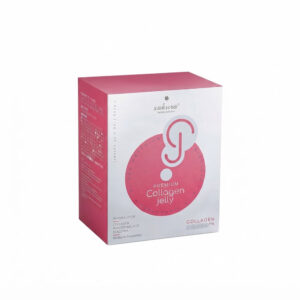 thach collagen duong da sakura premium collagen jelly nhat ban 30 thanh