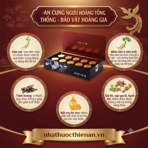 thanh phan an cung tong thong sam nui nhan sam 6 nam tram huong