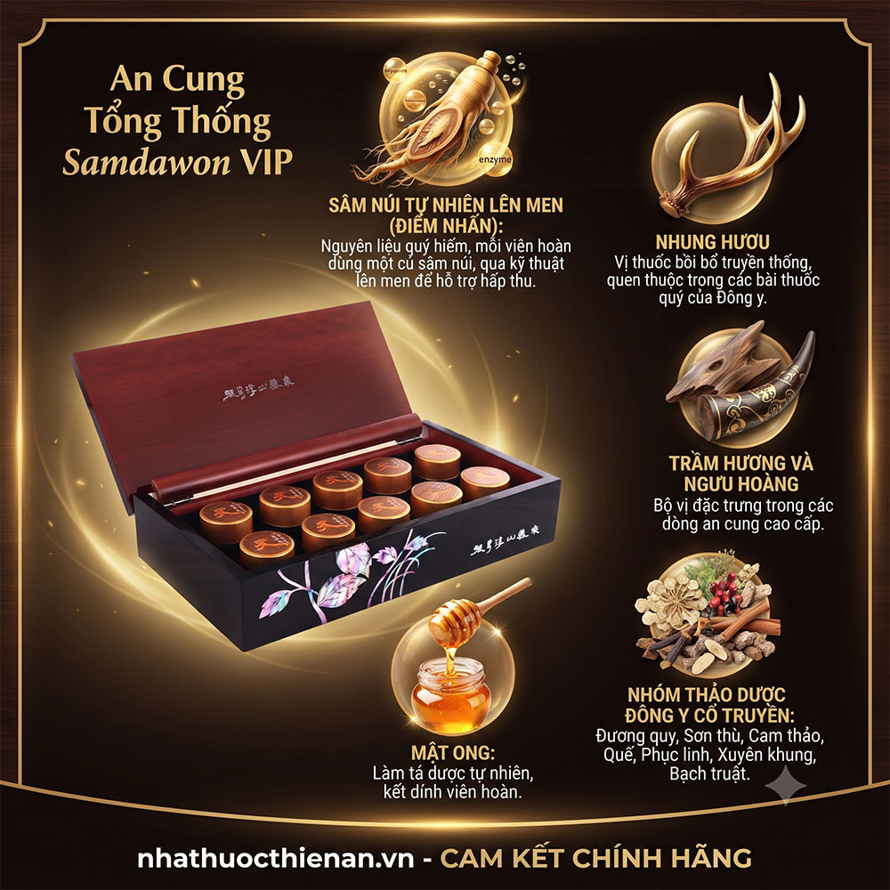 thanh phan an cung tong thong vip sam nui tu nhien len men nhung huou tram huong nguu hoang