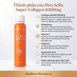 collagen glutathione dng nc Qu Tng Hn Quc Vin Ung H Tr Trng