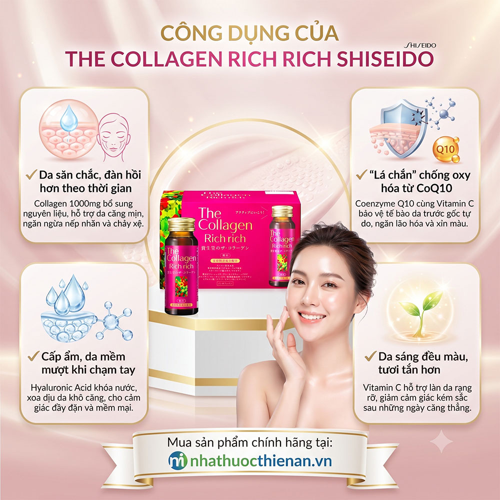 the collagen rich rich shiseido ho tro da san chac cang am sang deu mau the collagen rich rich shiseido ho tro da san chac cang am sang deu mau