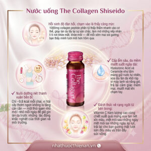 the collagen shiseido ho tro da cang mong dan hoi sang mau