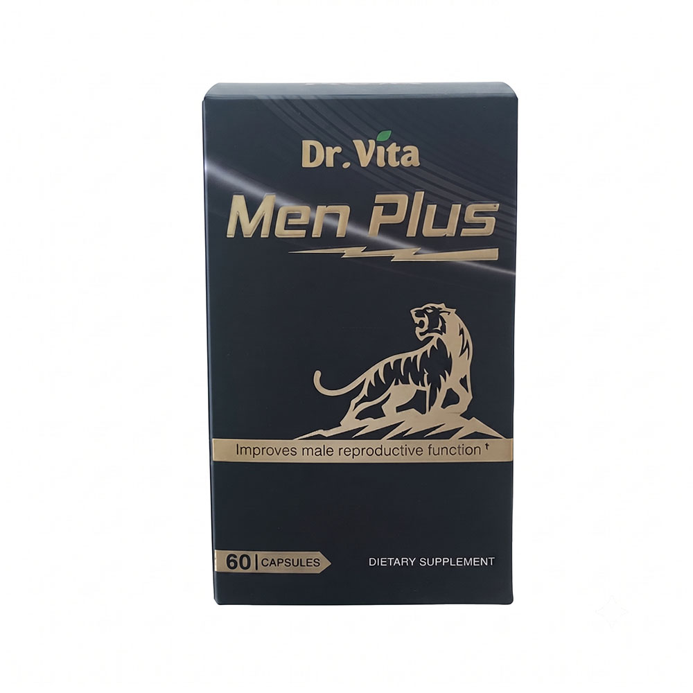 vien uong Dr Vita Men Plus hop 60 vien My vien uong Dr Vita Men Plus hop 60 vien My