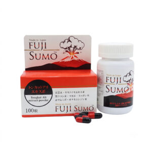 vien uong Fuji Sumo Nhat Ban 100 vien