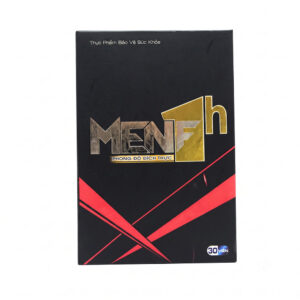 vien uong MenF1h hop 30 vien Tradiphar