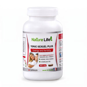 vien uong Nature Life Tonic Sexual Plus Uc