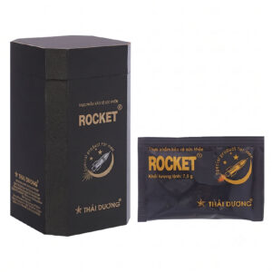 vien uong Rocket Sao Thai Duong hop 10 goi