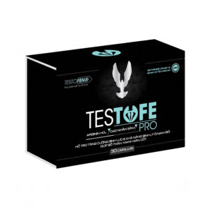 vien uong Testofe Pro Esico Pharma hop 30 vien