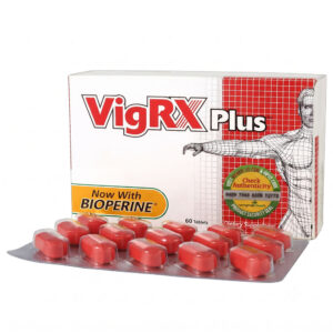 vien uong VigRX Plus hop 60 vien My