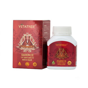 vien uong Vitatree Essence of Kangaroo 40000 max 100 vien Uc