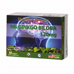 vien uong bo nao hb ginkgo biloba 120mg healthy beauty my lo 60 vien