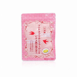 vien uong collagen tuoi to yen va nhau thai softcapsule nhat ban tui 30 vien