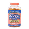 vien uong dau ca hoi Pure Alaska Omega-3 333mg 450 vien
