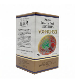 vien uong hoat huyet duong nao yohnohsei lecithin nhat ban hop 300 vien