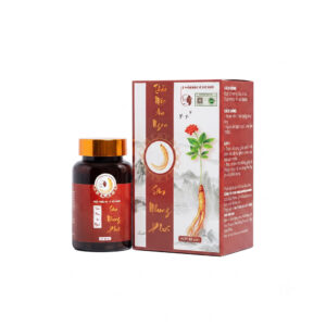 vien uong thao moc Sam Nhung Plus tang can cho nguoi gay chinh hang