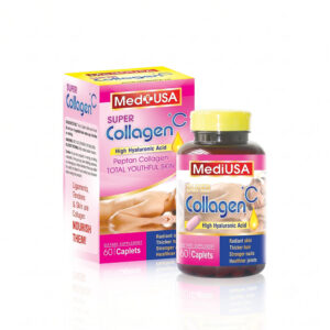 vien uong dep da mediusa super collagen c my hop 60 vien